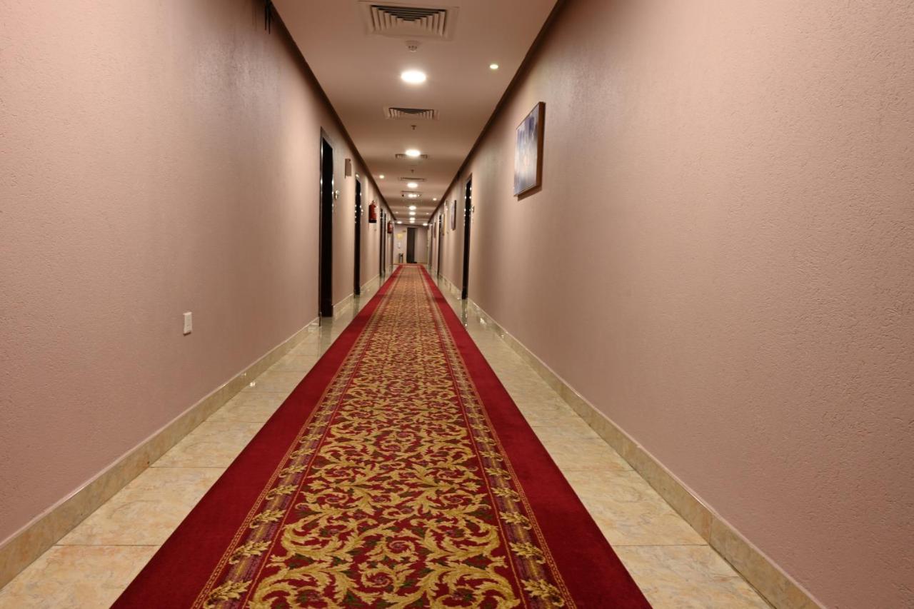 Quiet Dreams - Serviced Apartments King Abdul Aziz Street Branch ジェッダ エクステリア 写真