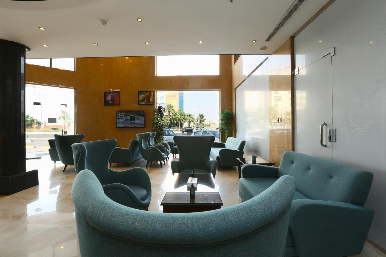 Quiet Dreams - Serviced Apartments King Abdul Aziz Street Branch ジェッダ エクステリア 写真