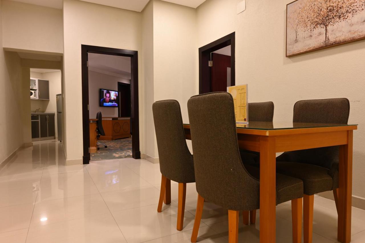 Quiet Dreams - Serviced Apartments King Abdul Aziz Street Branch ジェッダ エクステリア 写真