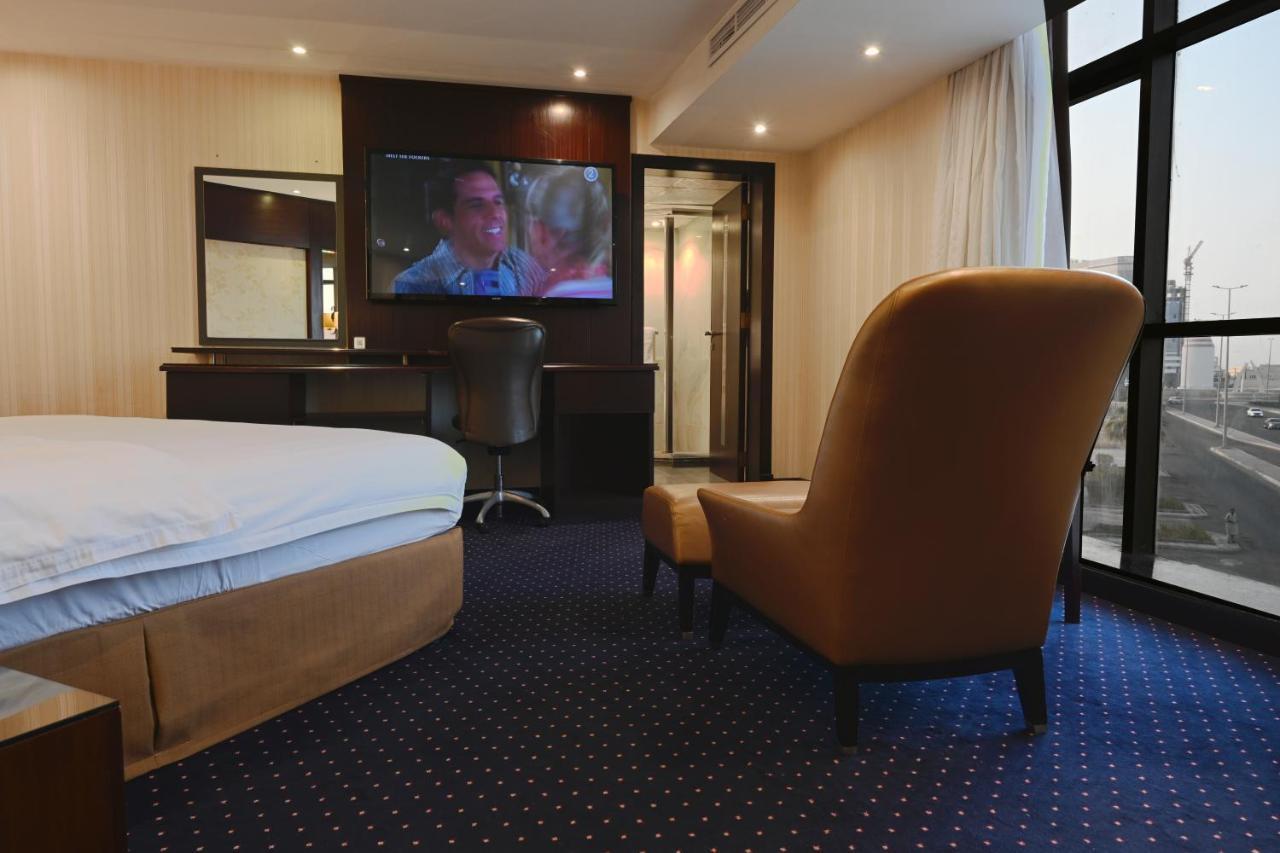 Quiet Dreams - Serviced Apartments King Abdul Aziz Street Branch ジェッダ エクステリア 写真
