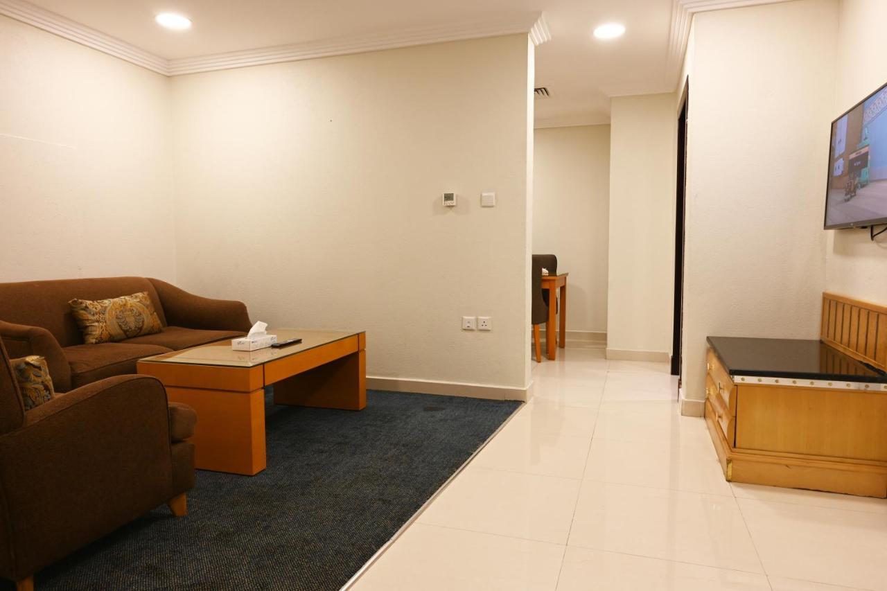 Quiet Dreams - Serviced Apartments King Abdul Aziz Street Branch ジェッダ エクステリア 写真