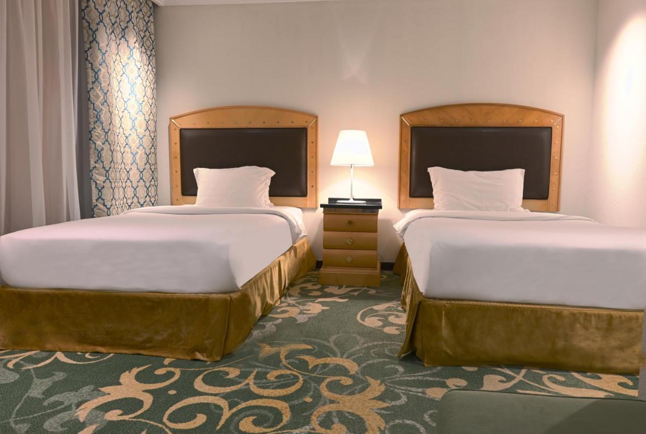 Quiet Dreams - Serviced Apartments King Abdul Aziz Street Branch ジェッダ エクステリア 写真