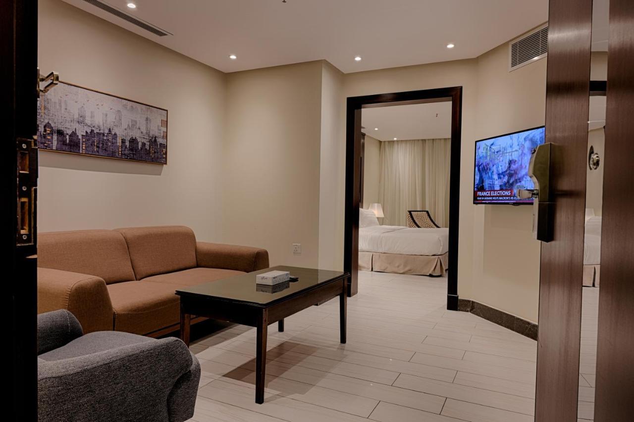 Quiet Dreams - Serviced Apartments King Abdul Aziz Street Branch ジェッダ エクステリア 写真