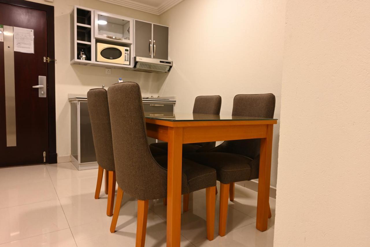 Quiet Dreams - Serviced Apartments King Abdul Aziz Street Branch ジェッダ エクステリア 写真