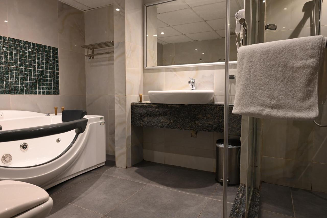 Quiet Dreams - Serviced Apartments King Abdul Aziz Street Branch ジェッダ エクステリア 写真