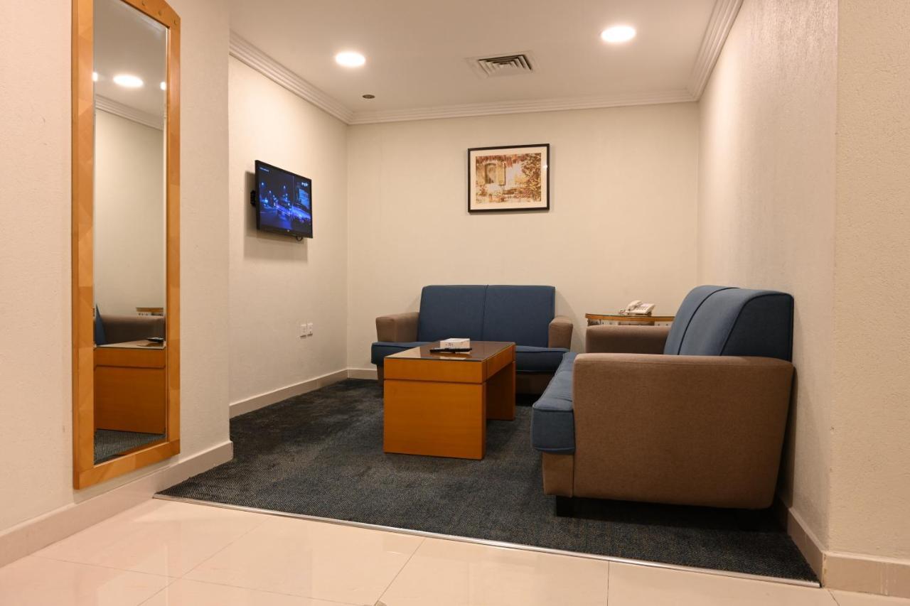 Quiet Dreams - Serviced Apartments King Abdul Aziz Street Branch ジェッダ エクステリア 写真