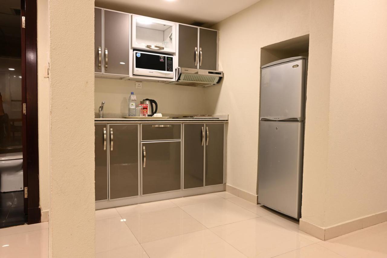 Quiet Dreams - Serviced Apartments King Abdul Aziz Street Branch ジェッダ エクステリア 写真