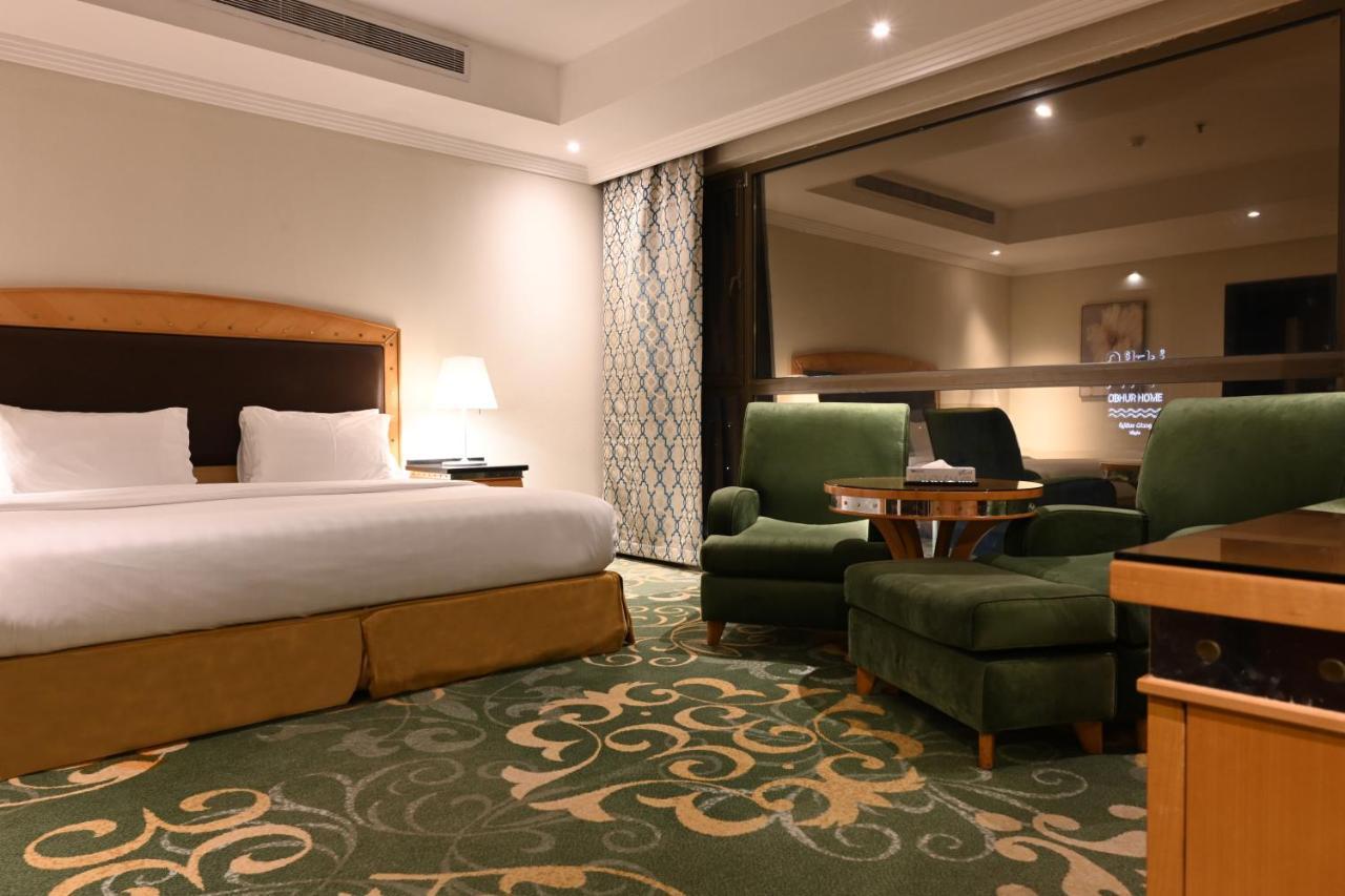Quiet Dreams - Serviced Apartments King Abdul Aziz Street Branch ジェッダ エクステリア 写真