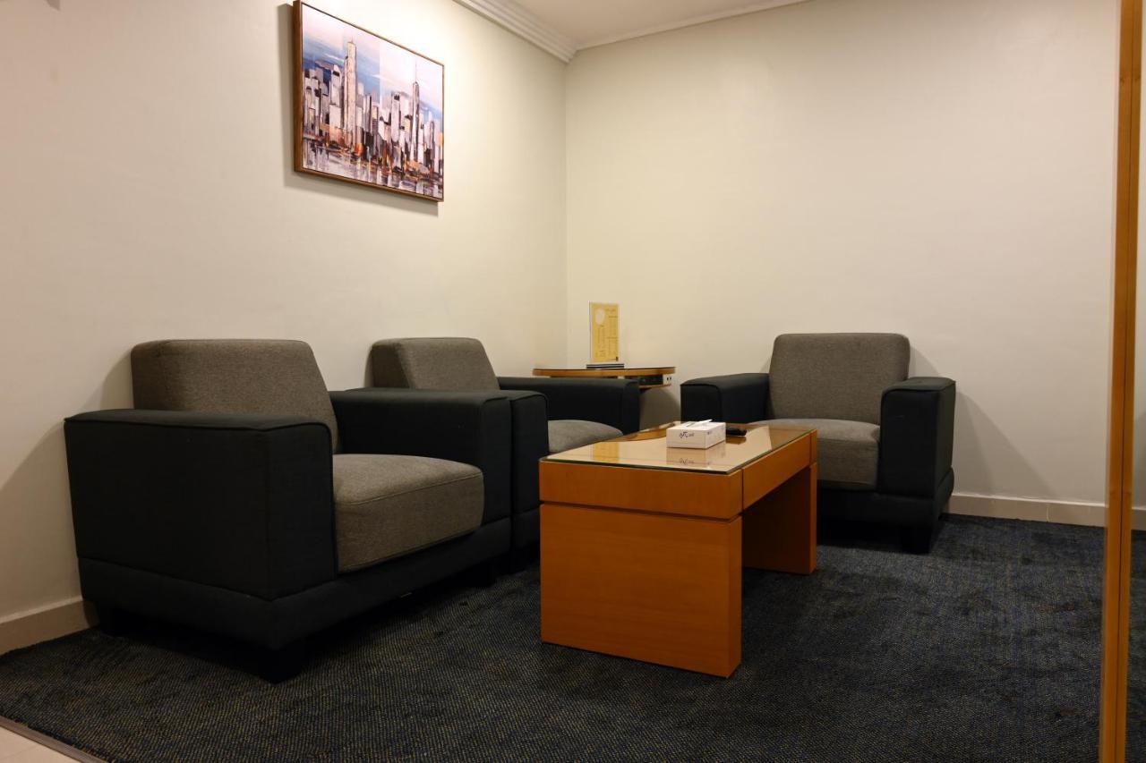 Quiet Dreams - Serviced Apartments King Abdul Aziz Street Branch ジェッダ エクステリア 写真