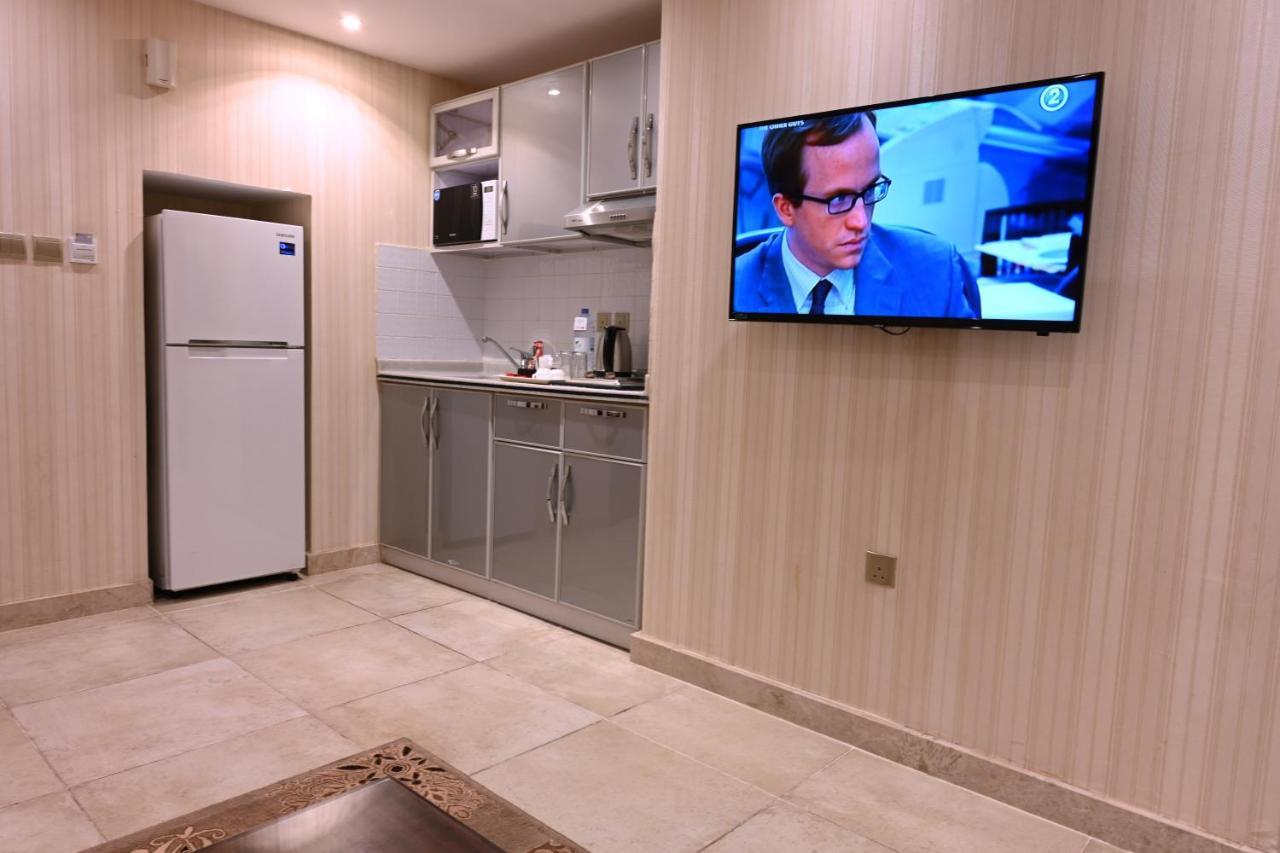 Quiet Dreams - Serviced Apartments King Abdul Aziz Street Branch ジェッダ エクステリア 写真