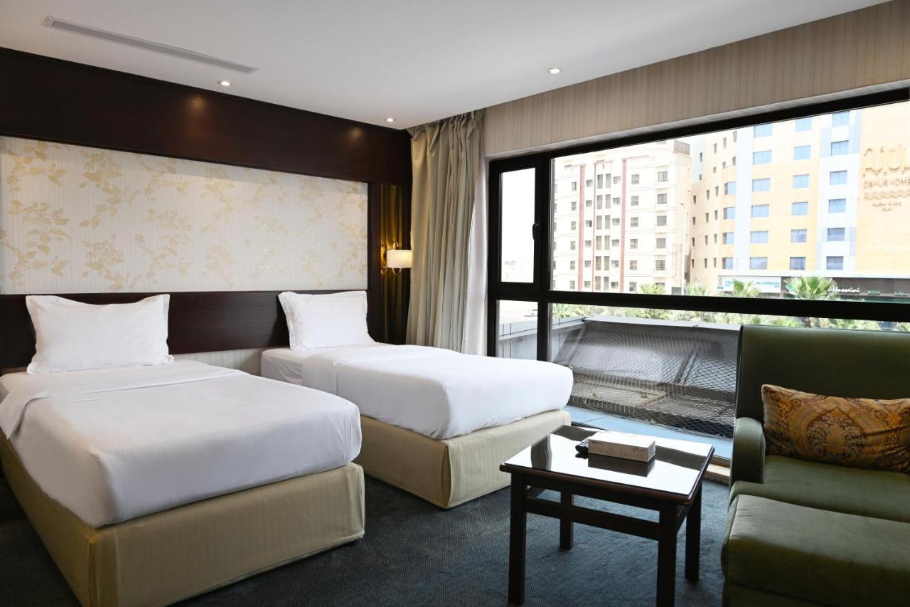 Quiet Dreams - Serviced Apartments King Abdul Aziz Street Branch ジェッダ エクステリア 写真