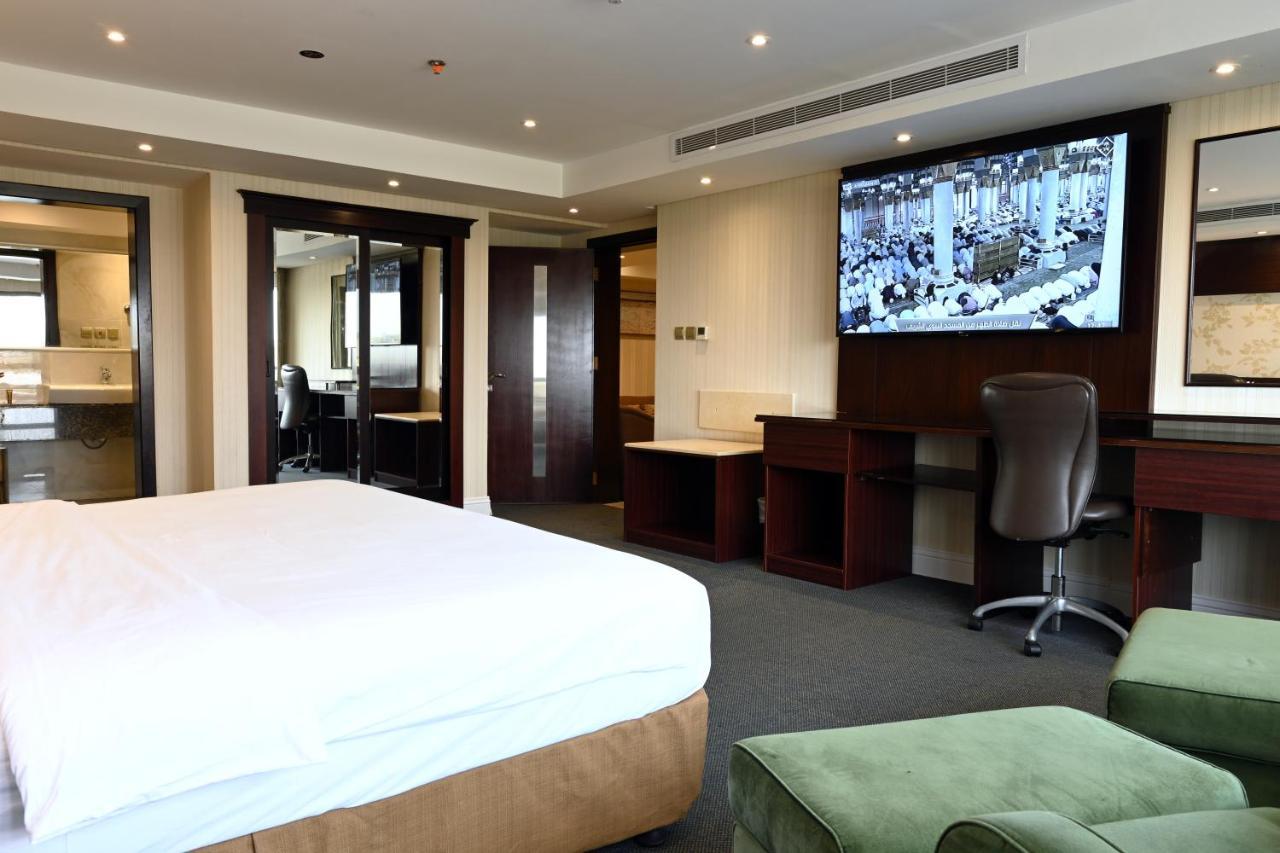 Quiet Dreams - Serviced Apartments King Abdul Aziz Street Branch ジェッダ エクステリア 写真