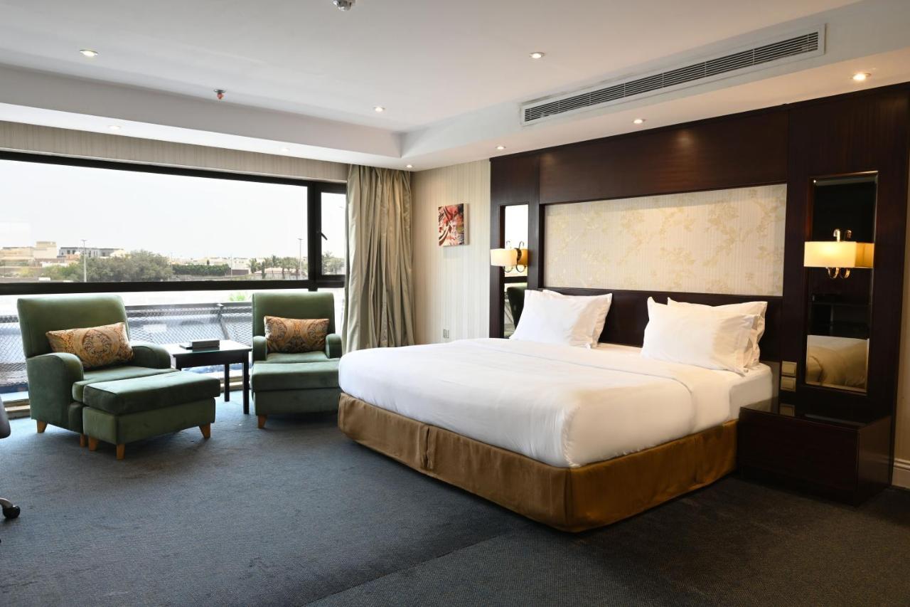 Quiet Dreams - Serviced Apartments King Abdul Aziz Street Branch ジェッダ エクステリア 写真