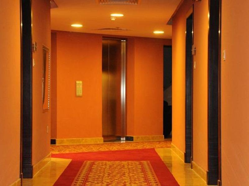 Quiet Dreams - Serviced Apartments King Abdul Aziz Street Branch ジェッダ エクステリア 写真