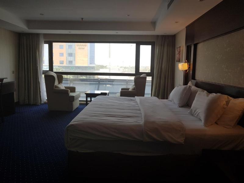 Quiet Dreams - Serviced Apartments King Abdul Aziz Street Branch ジェッダ エクステリア 写真