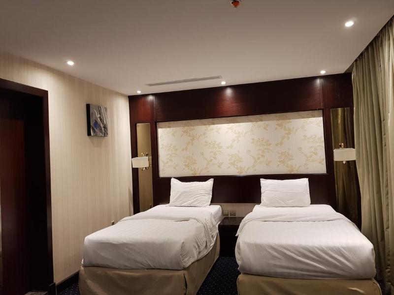 Quiet Dreams - Serviced Apartments King Abdul Aziz Street Branch ジェッダ エクステリア 写真