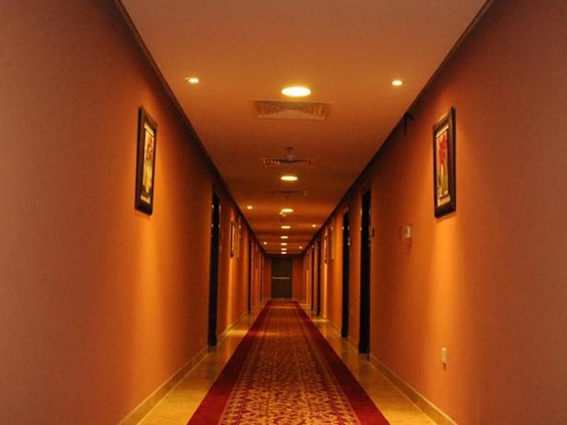 Quiet Dreams - Serviced Apartments King Abdul Aziz Street Branch ジェッダ エクステリア 写真