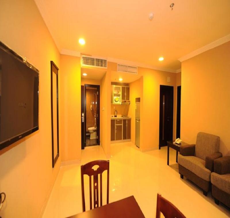 Quiet Dreams - Serviced Apartments King Abdul Aziz Street Branch ジェッダ エクステリア 写真