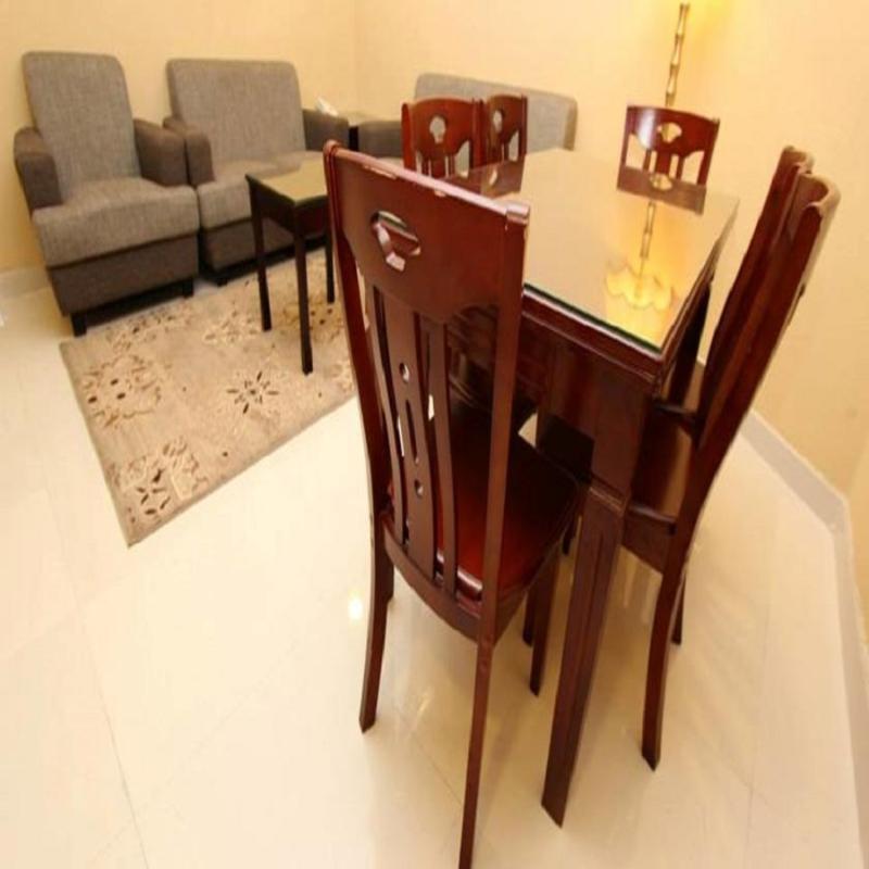 Quiet Dreams - Serviced Apartments King Abdul Aziz Street Branch ジェッダ エクステリア 写真