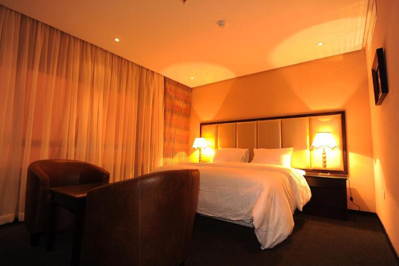 Quiet Dreams - Serviced Apartments King Abdul Aziz Street Branch ジェッダ エクステリア 写真